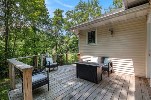 A home in Cascade Twp