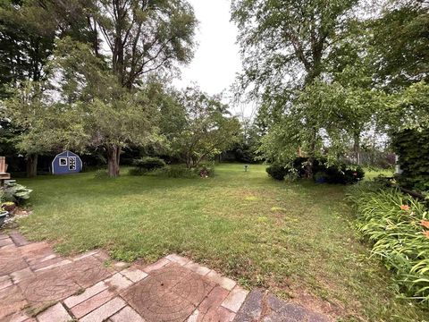 A home in Blair Twp