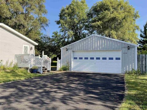 A home in Blair Twp