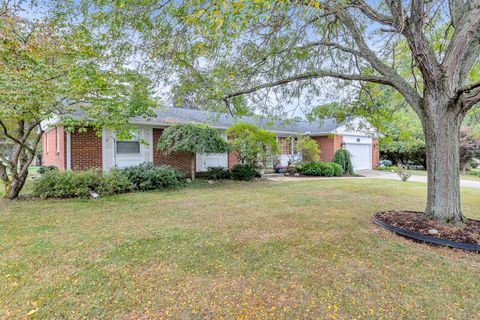 A home in Summit Twp