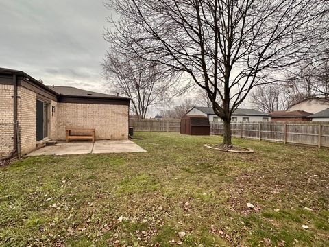 A home in Fraser