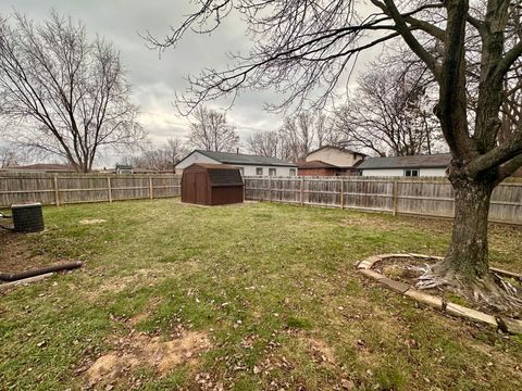 A home in Fraser