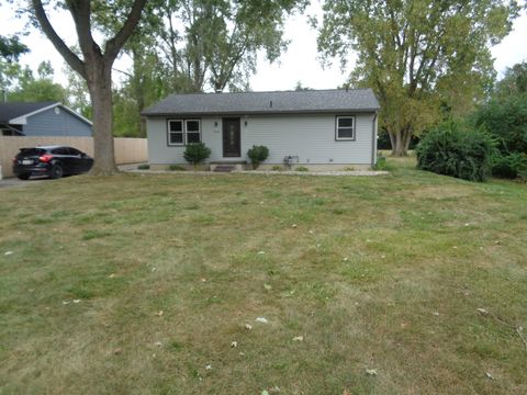 A home in La Salle Twp