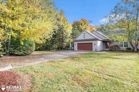 A home in Flushing Twp