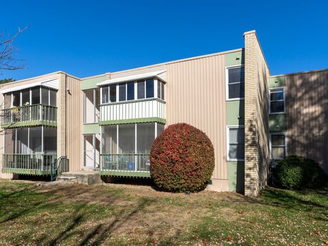 A home in Livonia