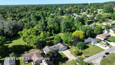 A home in Gladwin