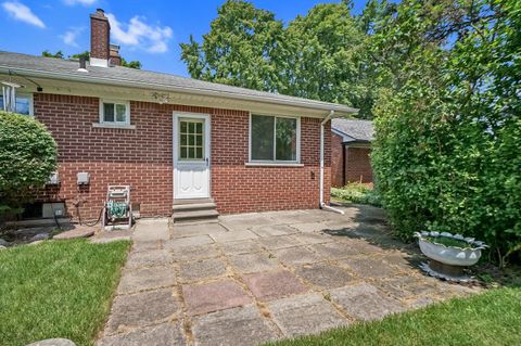 A home in St. Clair Shores