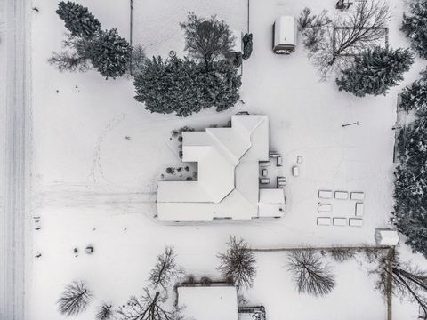 A home in Marshall Twp