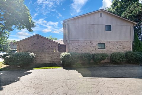 A home in Farmington Hills