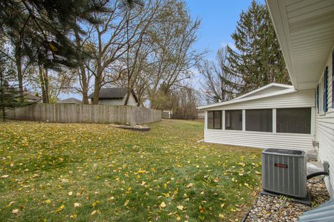 A home in Battle Creek