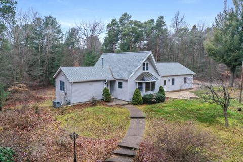 A home in Park Twp