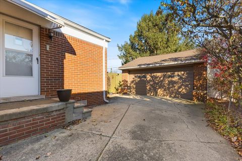 A home in Madison Heights