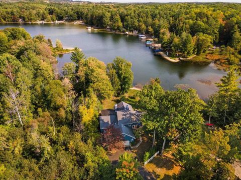 A home in Long Lake Twp