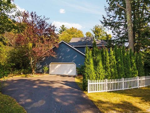 A home in Long Lake Twp