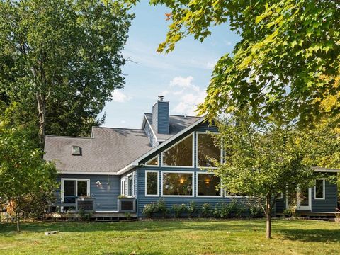 A home in Long Lake Twp