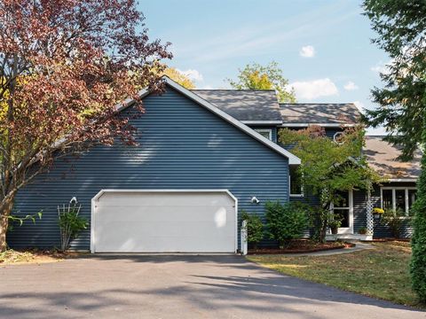 A home in Long Lake Twp