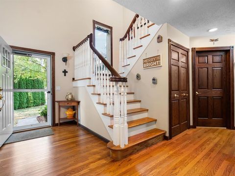 A home in Long Lake Twp