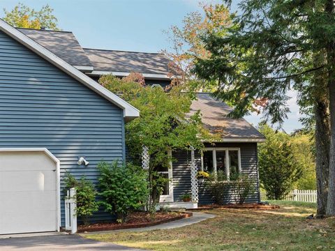 A home in Long Lake Twp