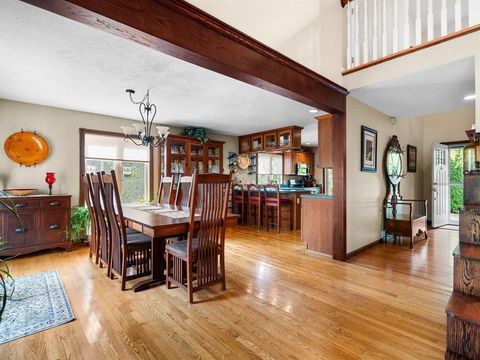 A home in Long Lake Twp