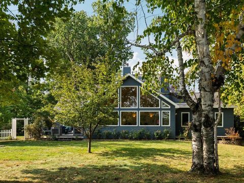 A home in Long Lake Twp