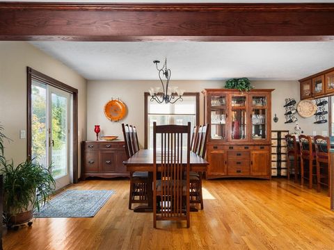 A home in Long Lake Twp