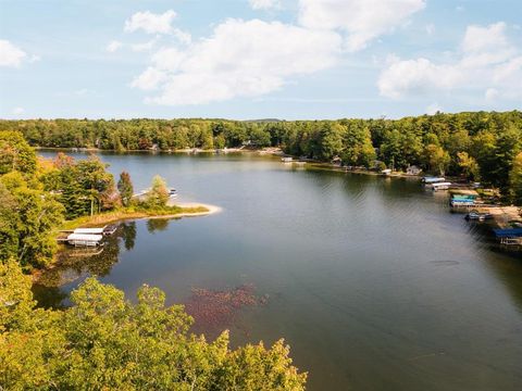 A home in Long Lake Twp