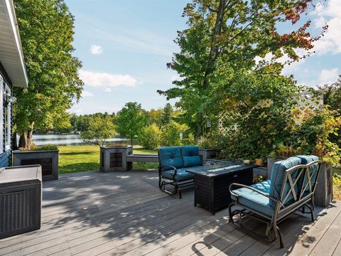 A home in Long Lake Twp