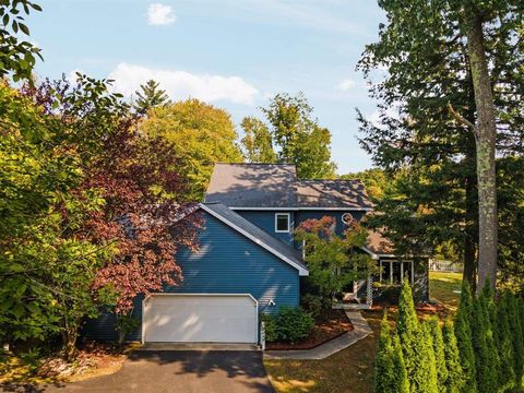 A home in Long Lake Twp