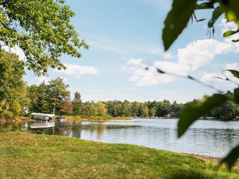 A home in Long Lake Twp