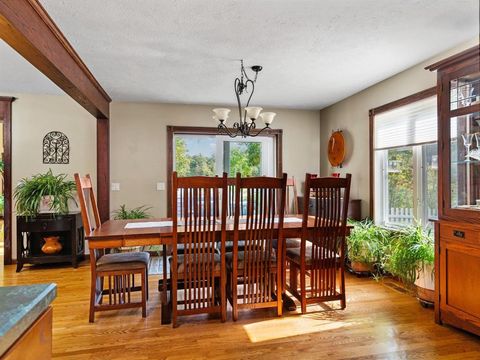 A home in Long Lake Twp