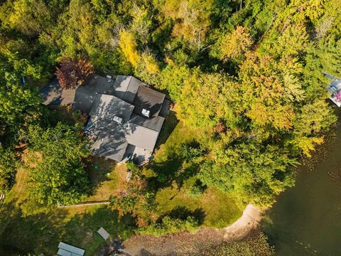 A home in Long Lake Twp