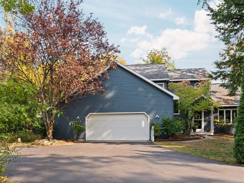 A home in Long Lake Twp