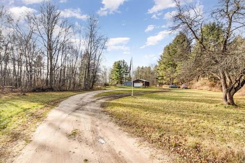 A home in Frost Twp