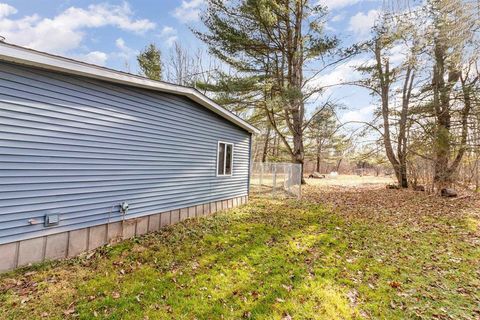 A home in Frost Twp