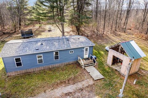 A home in Frost Twp