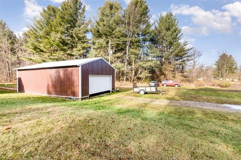 A home in Frost Twp