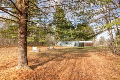 A home in Frost Twp