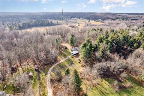 A home in Frost Twp