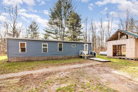 A home in Frost Twp