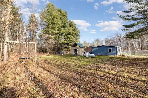 A home in Frost Twp