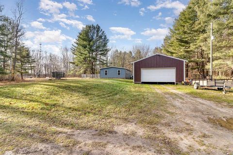 A home in Frost Twp