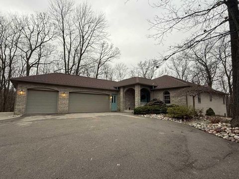 A home in Grand Rapids Twp