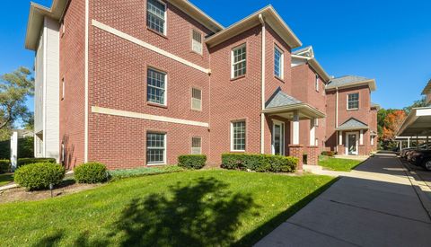 A home in Independence Twp