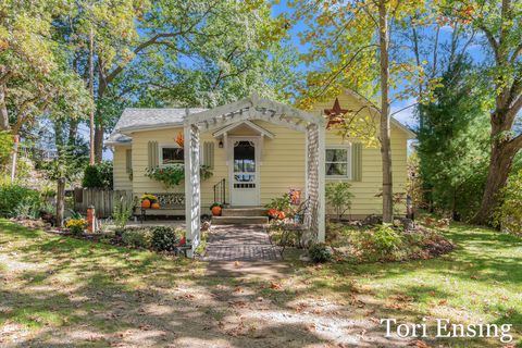 A home in Spencer Twp