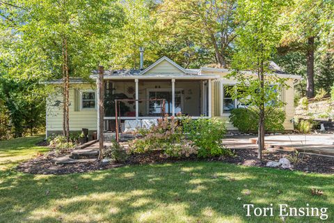 A home in Spencer Twp