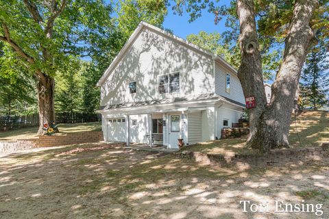 A home in Spencer Twp