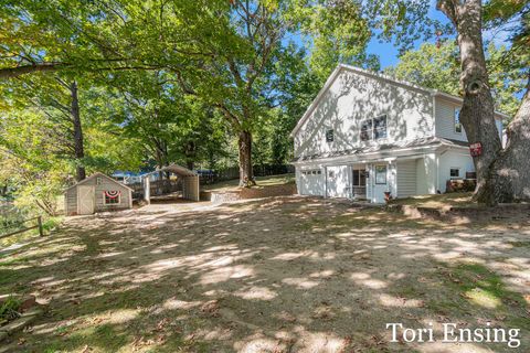 A home in Spencer Twp