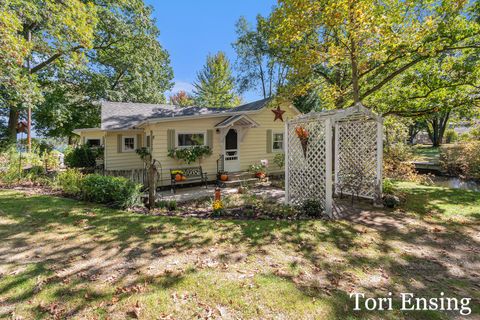 A home in Spencer Twp