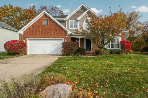 A home in Pittsfield Twp