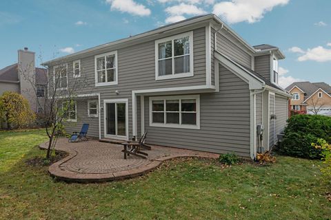 A home in Pittsfield Twp